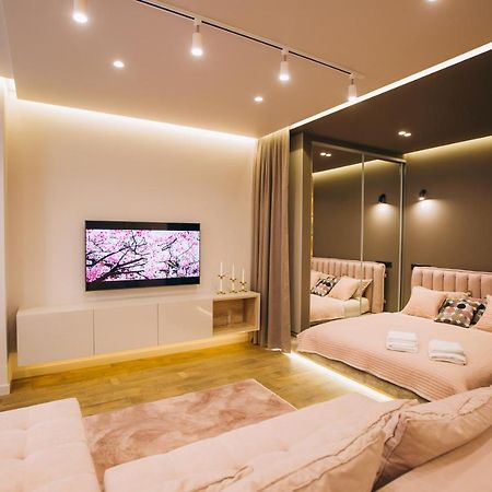 Vodogray Luxury Apartments With Underground Parking Елітний Житловий Комплекс Chernivtsi Exterior foto