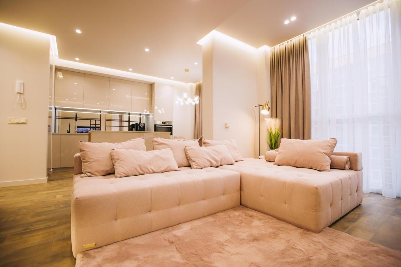 Vodogray Luxury Apartments With Underground Parking Елітний Житловий Комплекс Chernivtsi Exterior foto