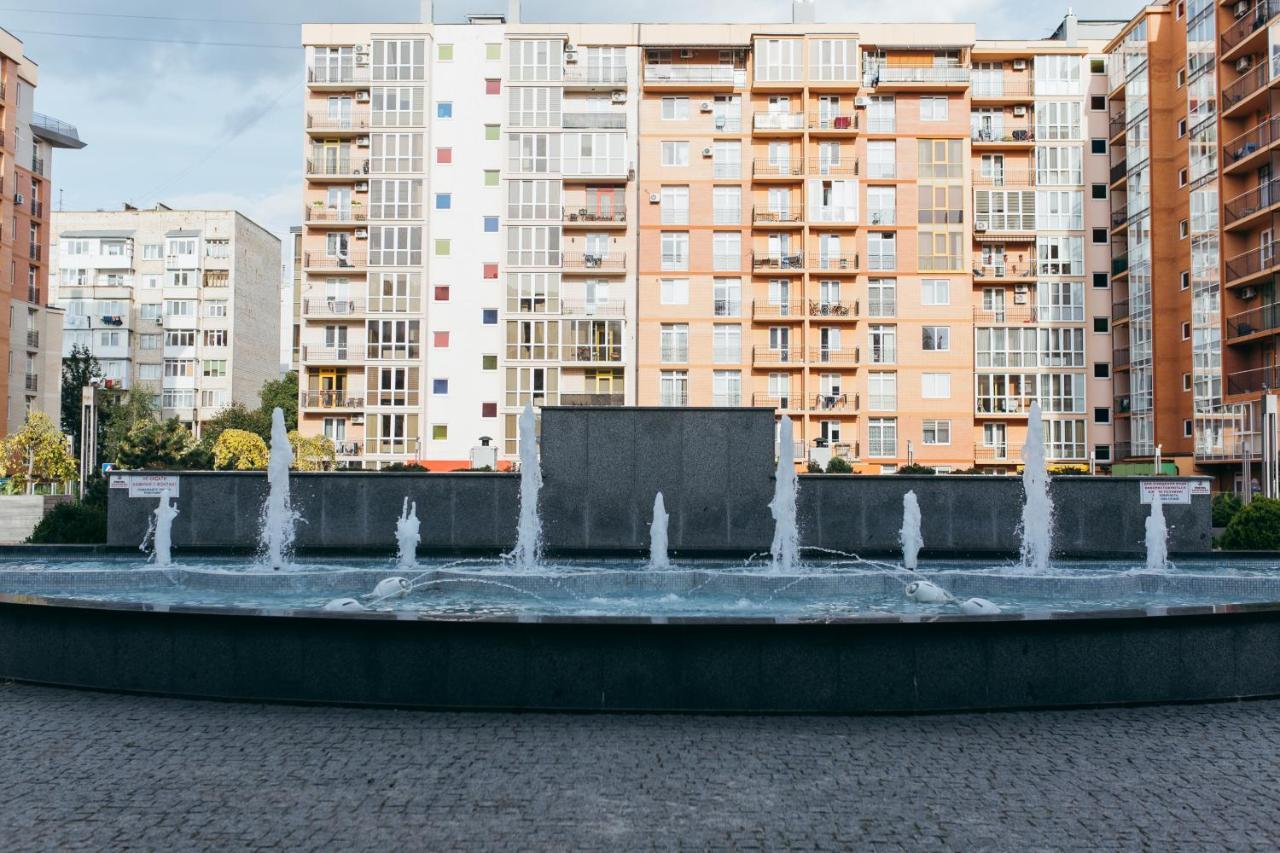 Vodogray Luxury Apartments With Underground Parking Елітний Житловий Комплекс Chernivtsi Exterior foto