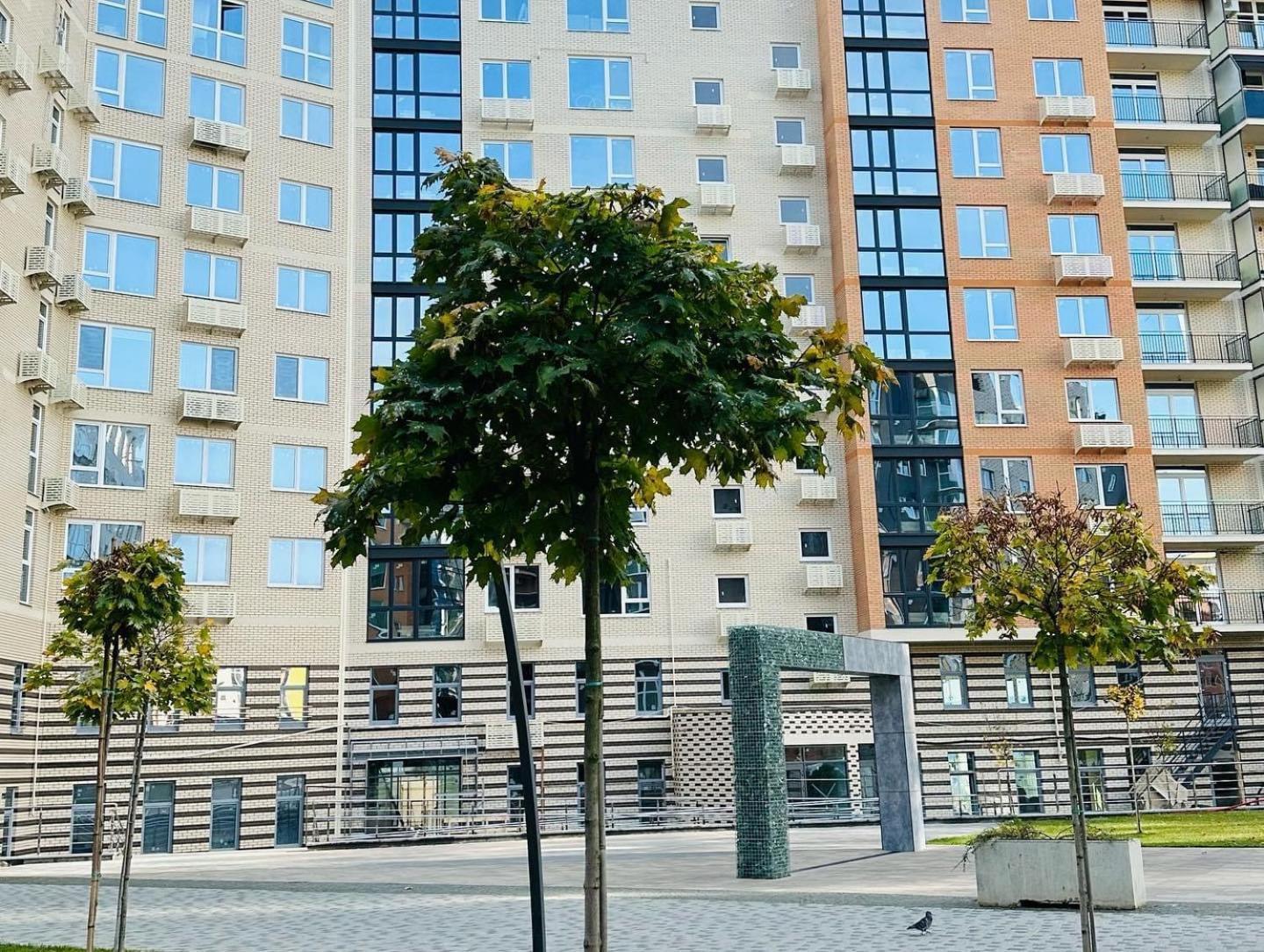 Vodogray Luxury Apartments With Underground Parking Елітний Житловий Комплекс Chernivtsi Exterior foto