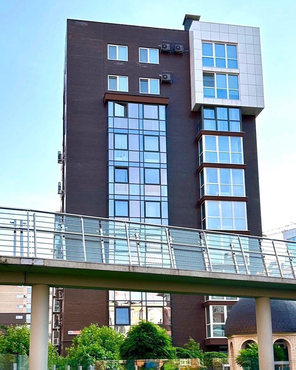 Vodogray Luxury Apartments With Underground Parking Елітний Житловий Комплекс Chernivtsi Exterior foto