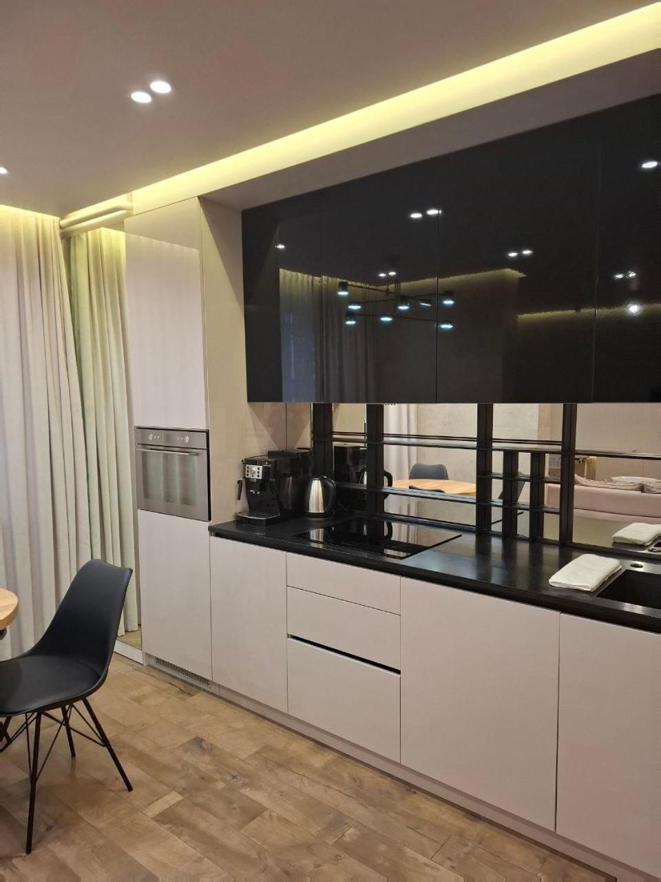 Vodogray Luxury Apartments With Underground Parking Елітний Житловий Комплекс Chernivtsi Exterior foto