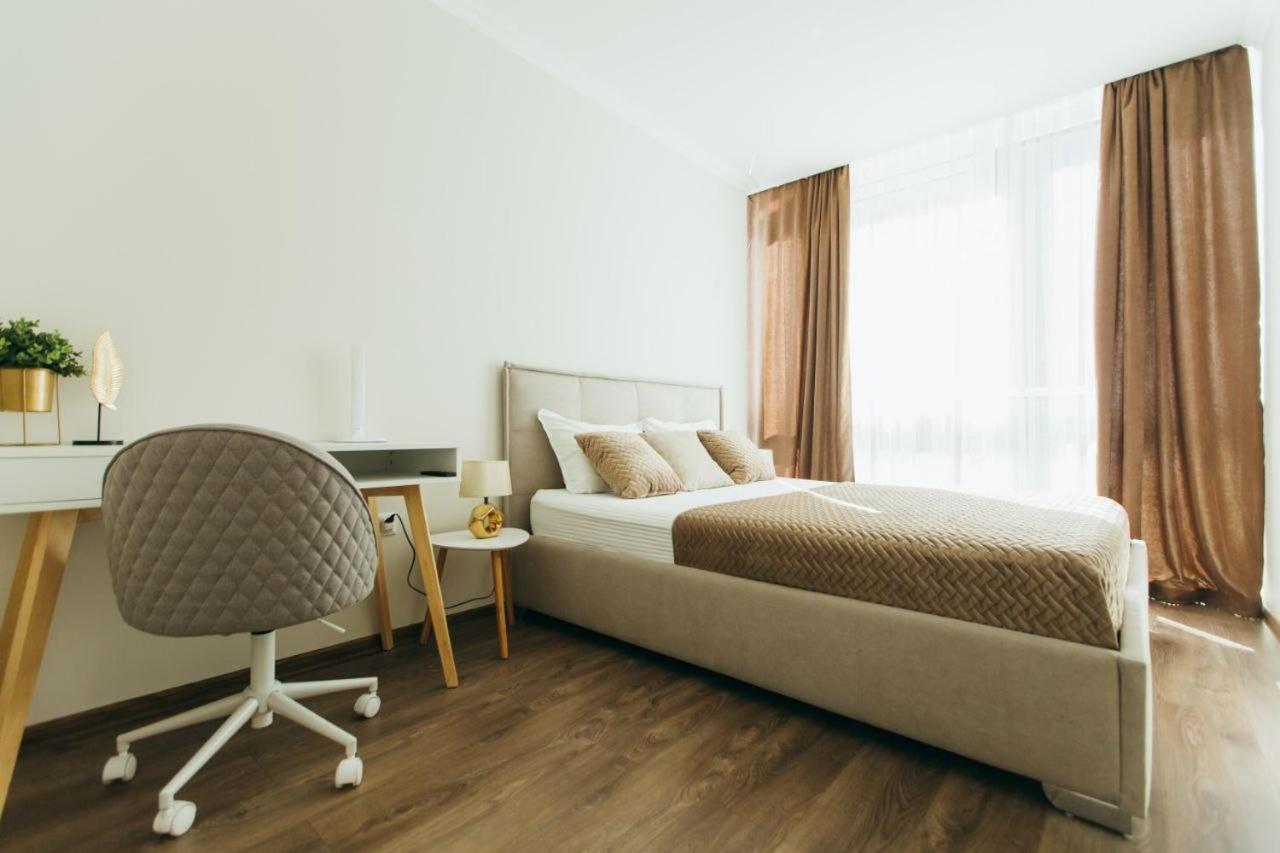 Vodogray Luxury Apartments With Underground Parking Елітний Житловий Комплекс Chernivtsi Exterior foto